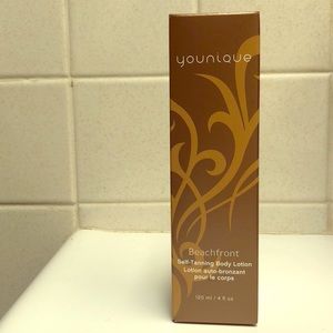 Younique self tanning body lotion